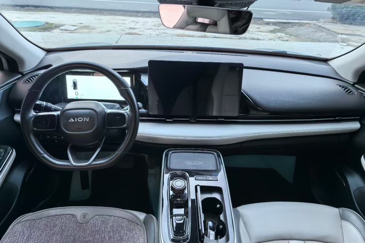 Used AION S Plus 2022 80 Tech Edition
