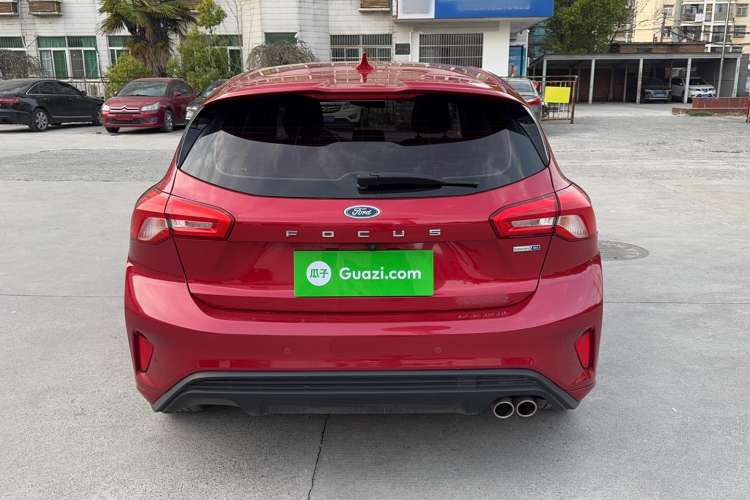 Used Ford Focus 2020 Hatchback EcoBoost 180 Automatic Trend Edition
