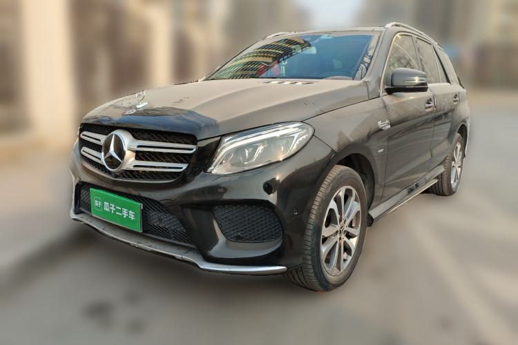 Used Mercedes-Benz GLE 2018 GLE 320 4MATIC Dynamic Edition Collector's Edition