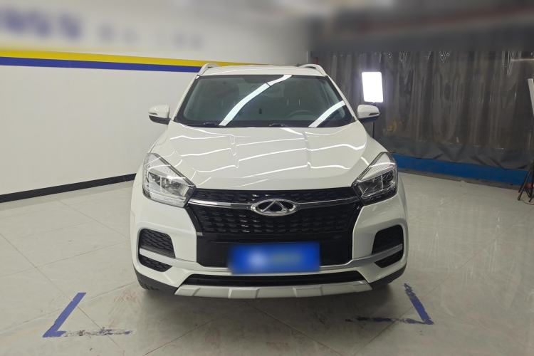 Used Chery Tiggo 5x 2019 HERO 1.5L Manual Fashion Edition
