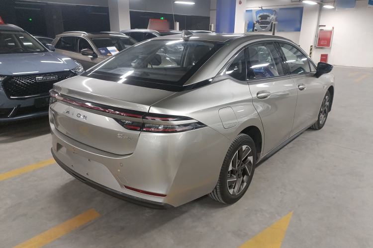 Used AION S Plus 2025 Travel Edition 52.998 kWh
