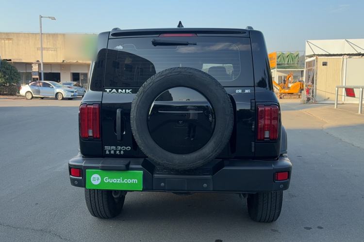 Used Tank 300 2021 Off-Road Edition 2.0T Challenger