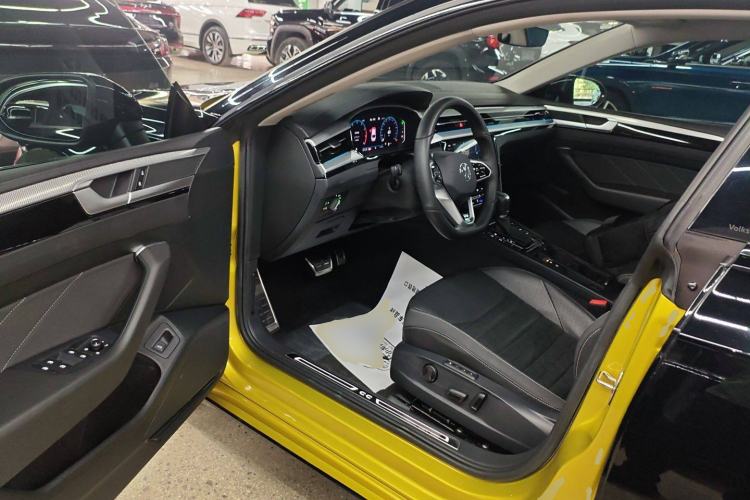 Used Volkswagen FAW-Volkswagen CC 2021 380TSI Striking Edition
