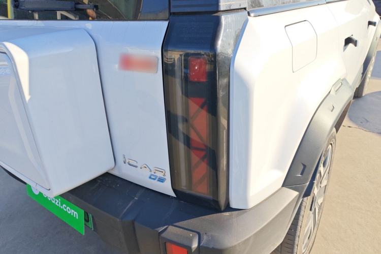 Used  03 2024 472km Four-Wheel Drive Long-Range Version