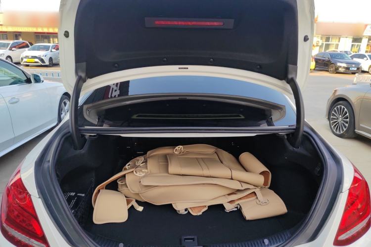 Used Mercedes-Benz C-Class 2016 C 200 L Sport Edition
