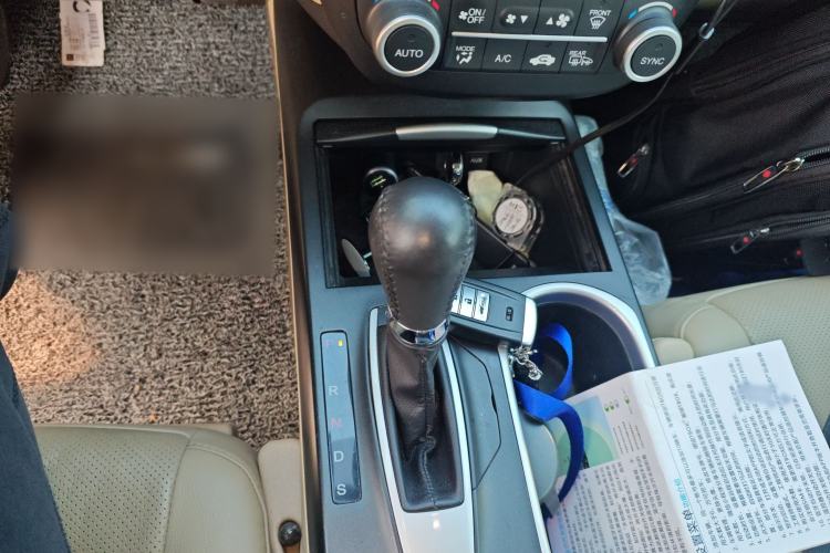 Used Acura RDX 2016 3.0L Four-Wheel Drive Deluxe Edition
