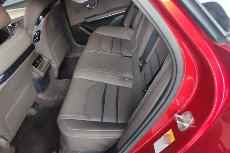 Used BYD Han 2020 DM Four-Wheel Drive Performance Edition Luxury Model