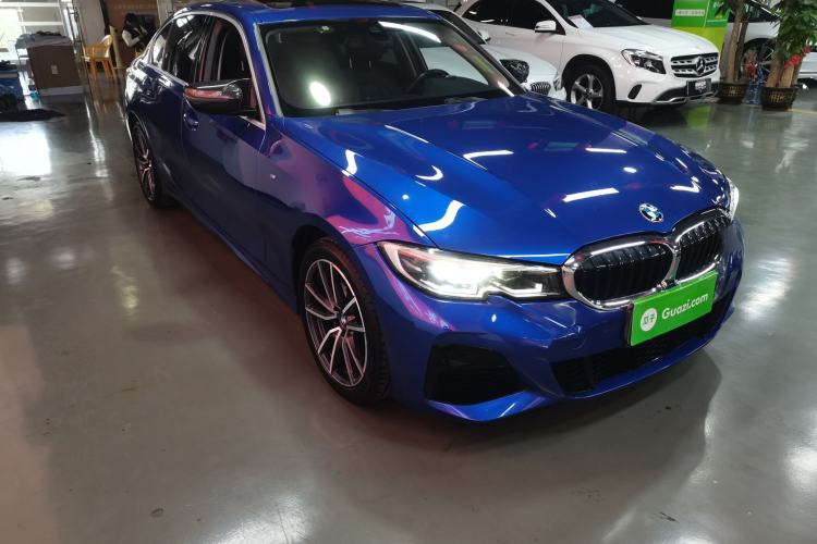 Used BMW 3 Series 2020 325Li M Sport Package