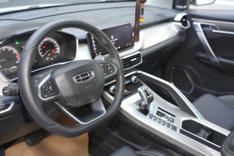 Used Geely Auto Coolray 2019 260T DCT Knight China VI Standard
