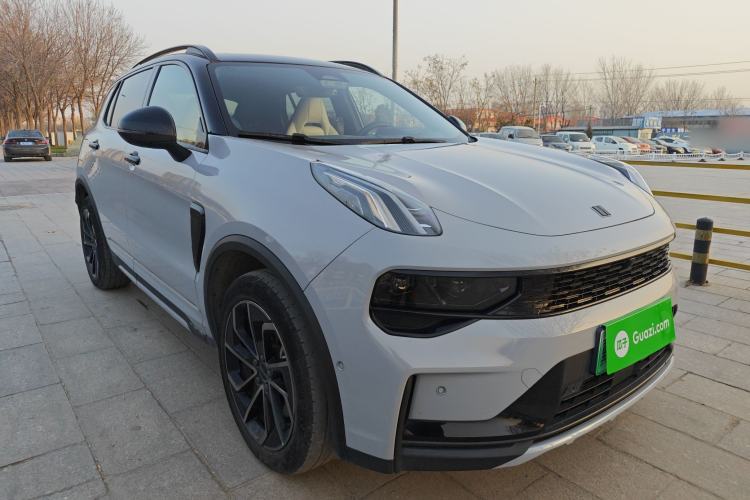 Used Lynk & Co 01 EM-P 2023 1.5TD EM-P Dawn Edition
