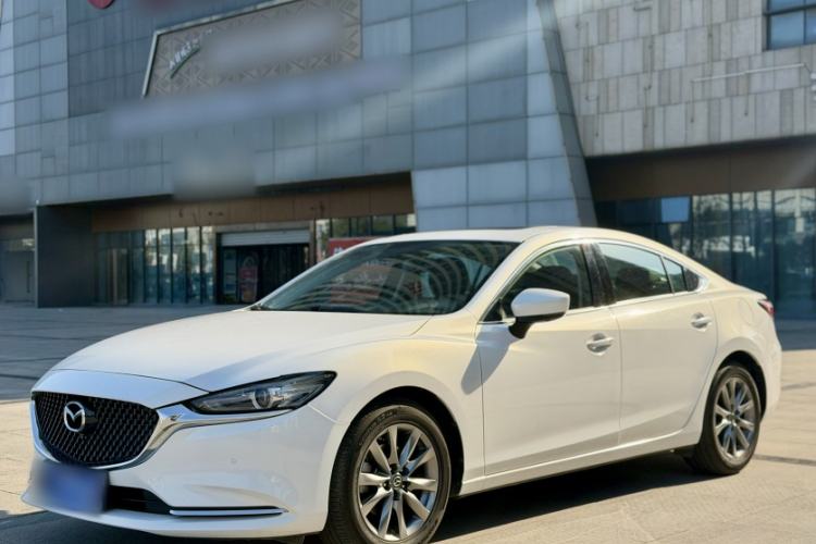 Used Mazda Atenza 2020 2.0L Blue Sky Luxury Edition