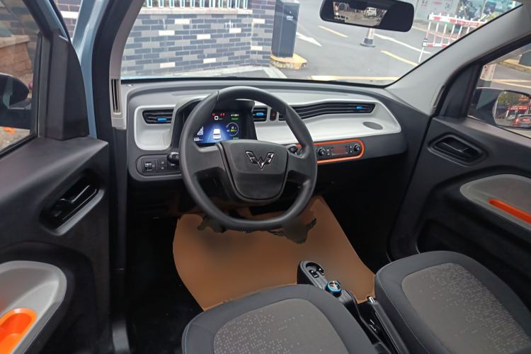 Used Wuling Hongguang MINIEV 2020 Enjoyment Model Lithium Iron Phosphate
