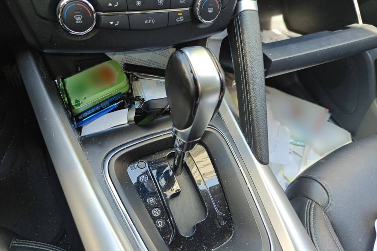 Used Renault Kadjar 2016 2.0L Two-Wheel Drive Prestige Edition
