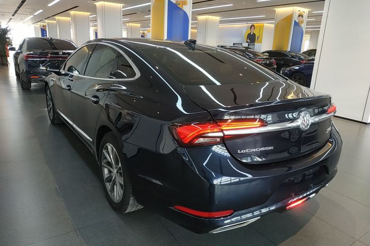 Used Buick LaCrosse 2021 652T Premium Edition