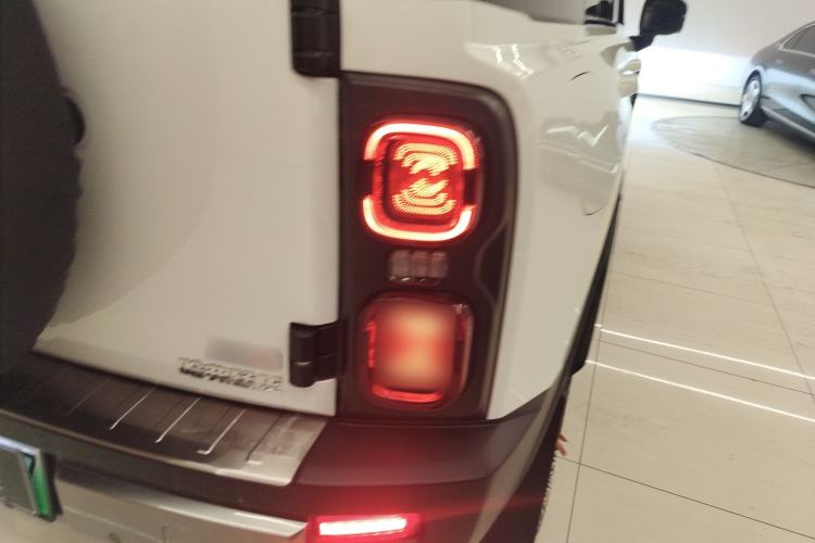 Used Haval Raptor New Energy 2024 Hi4 145 Cross-Over Edition
