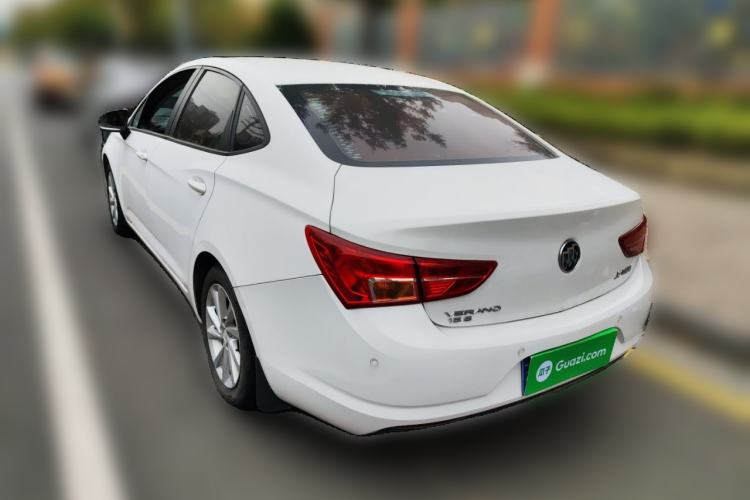 Used Buick Verano 2015 Sedan 15S Automatic Leading Model
