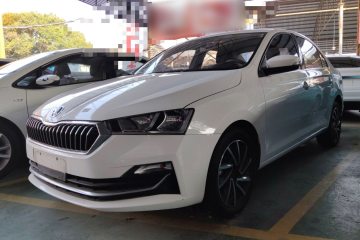 Used Skoda Rapid 2020 1.5L Automatic Comfort Edition