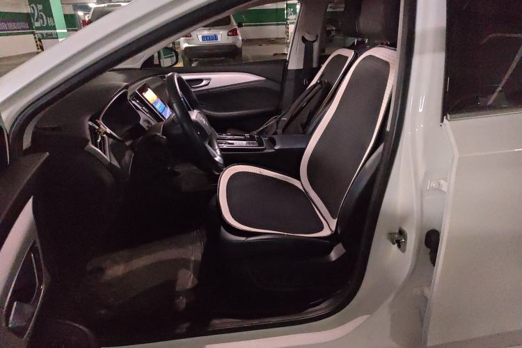 Used  ER6 2021 New Dynamic Edition 520km Smart Leading Version