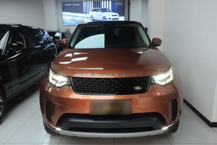 Used Land Rover Discovery 2017 3.0 SC V6 HSE
