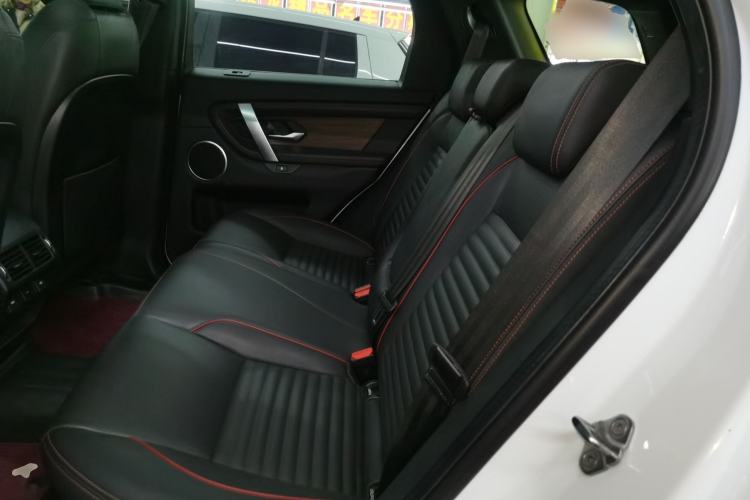 Used Land Rover Discovery Sport 2021 249 PS R-Dynamic S Performance Edition
