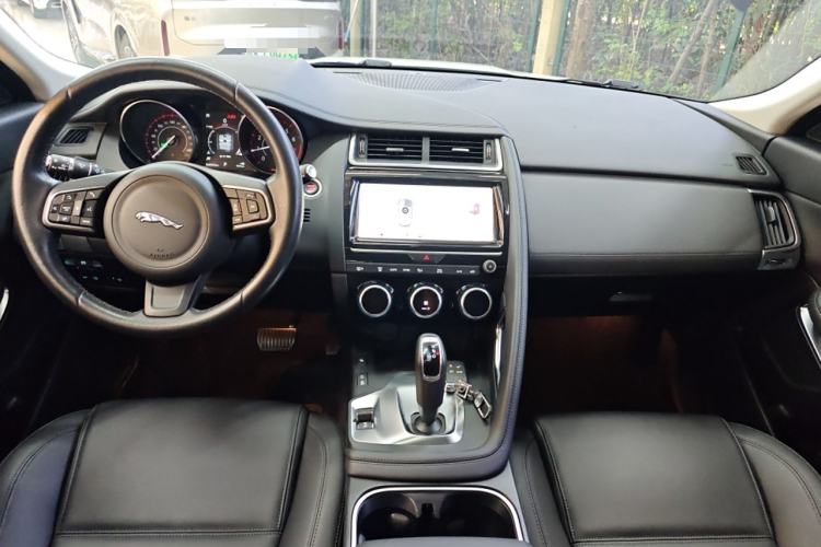 Used Jaguar E-PACE 2018 P250 S China VI
