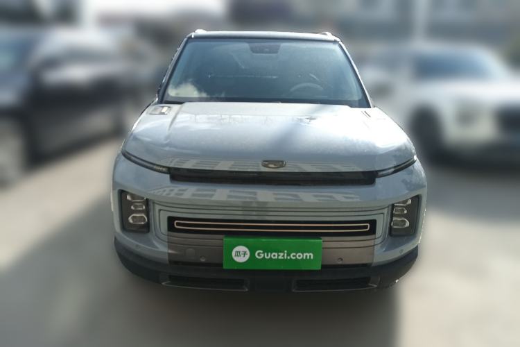 Used Geely Auto icon 2020 300T Galaxy Limited Edition