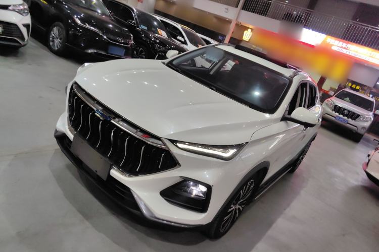 Used Oshan X5 2021 1.5T DCT Flagship Edition