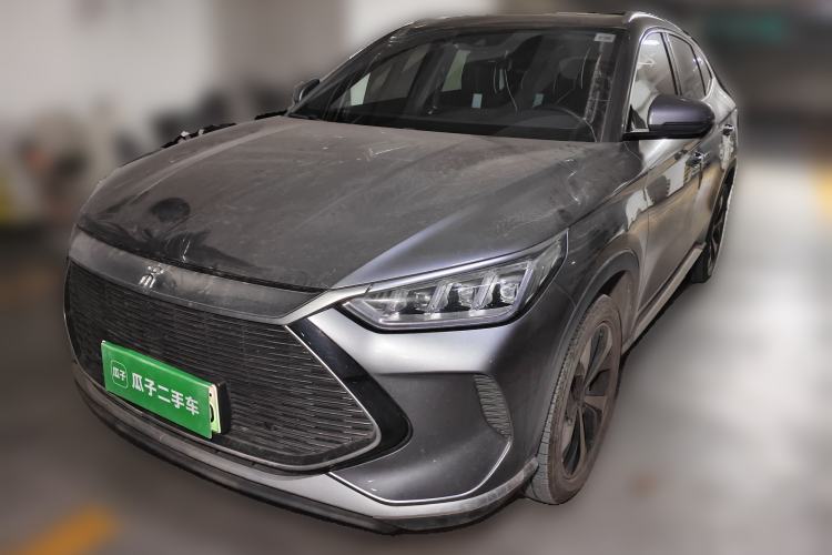 Used BYD Song PLUS New Energy 2021 DM-i 110KM Flagship Model