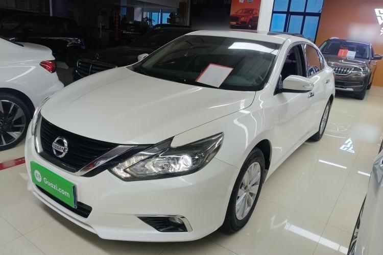 Used Nissan Teana 2016 Revised Version 2.0L XL Comfort Edition