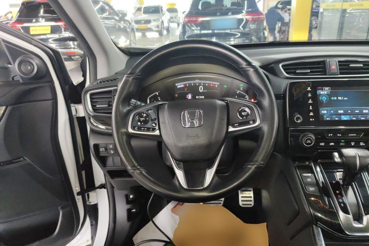 Used Honda Breeze 2020 240TURBO CVT Two-Wheel Drive Prestige Edition
