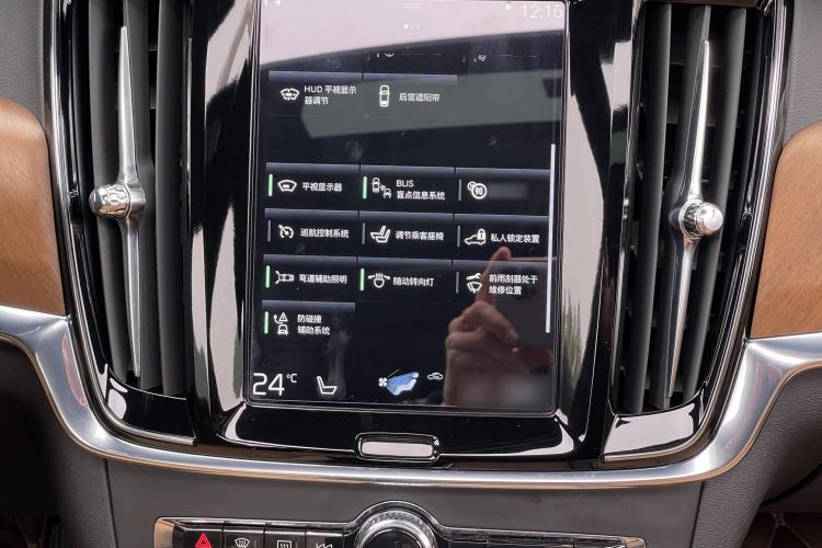 Used Volvo S90 2018 T5 Prestige Edition
