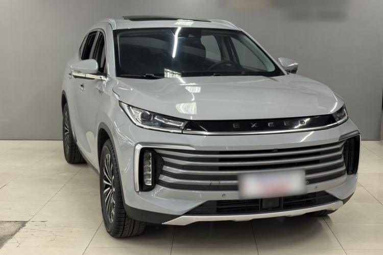 Used  Lingyun 2021 400T Four-Wheel Drive Star Prestige Edition