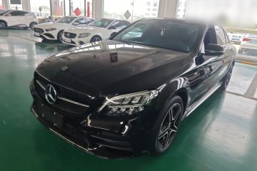 Used Mercedes-Benz C-Class 2021 C 260 L Sport Edition Star Collection