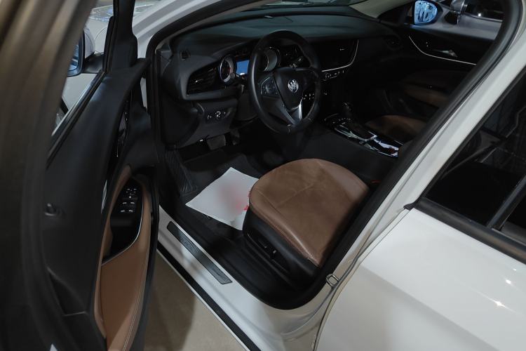 Used Buick Regal 2019 20T Luxury Model China V Standard
