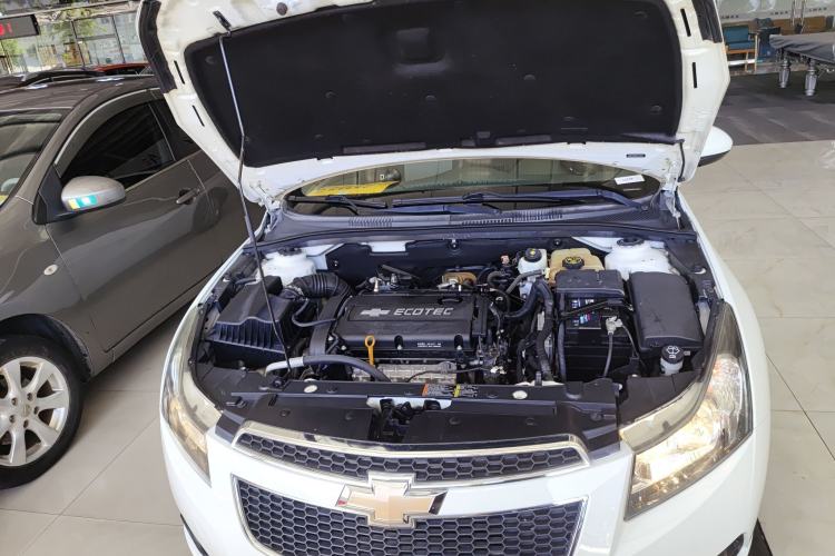 Used Chevrolet Cruze 2013 1.8L SE AT