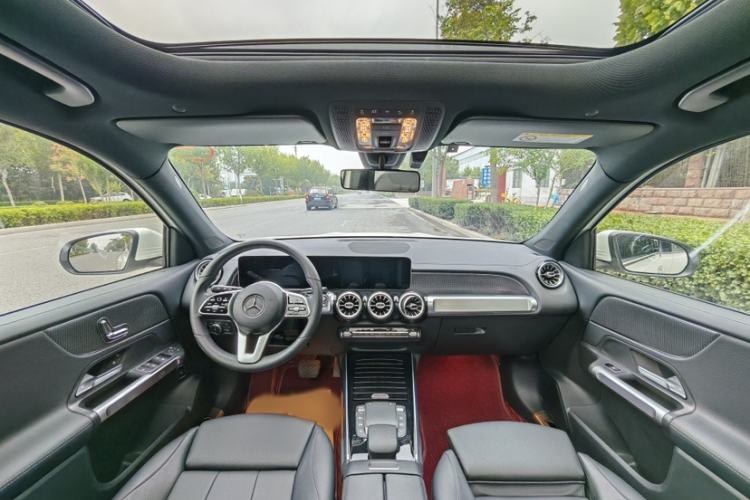 Used Mercedes-Benz GLB 2020 Updated GLB 200 Dynamic Edition
