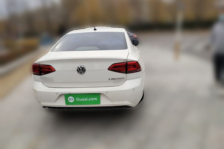 Used Volkswagen Lamando 2018 230TSI DSG Fashion Edition
