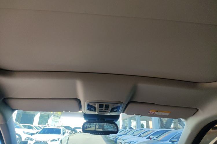 Used Wey VV5 2017 2.0T Flagship Edition