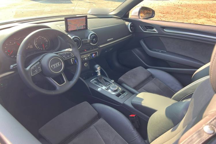 Used Audi A3 2017 Cabriolet 40 TFSI
