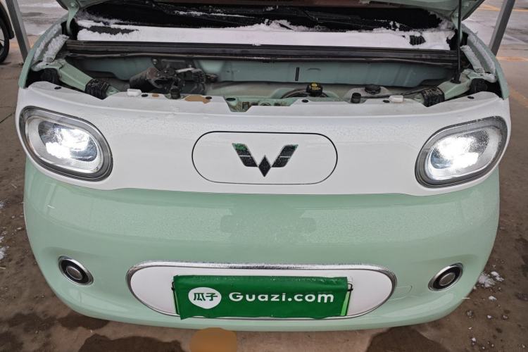 Used Wuling Hongguang MINIEV 2024 3rd Generation 215km Advanced Version