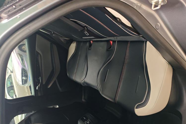 Used BYD Qin PLUS 2023 Champion Edition DM-i 120KM Excellence Model
