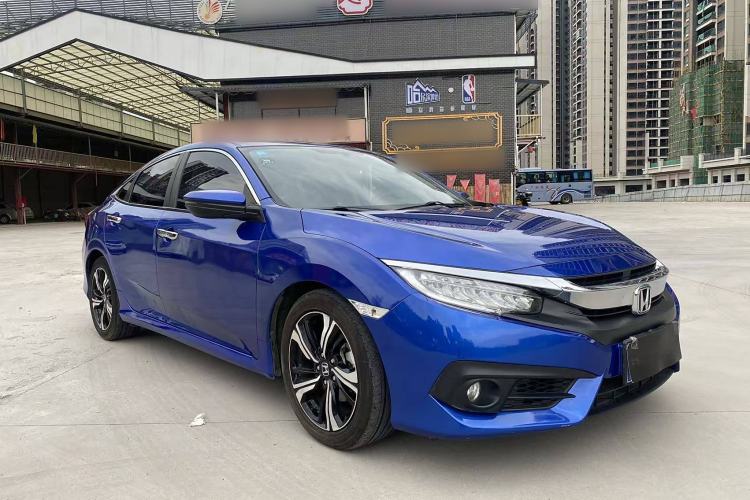 Used Honda Civic 2016 220TURBO CVT Prestige Edition
