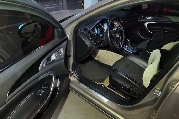 Used Buick Regal 2015 1.6T Leading Technology Model
