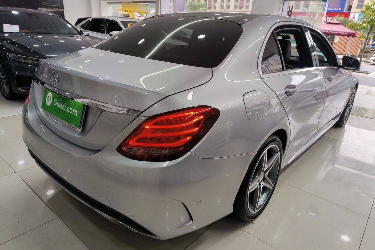 Used Mercedes-Benz C-Class 2015 C 260 L Sport Edition