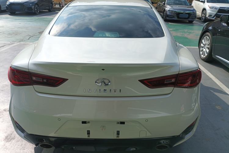 Used Infiniti Q60 2019 S 2.0T Luxury Sport Edition
