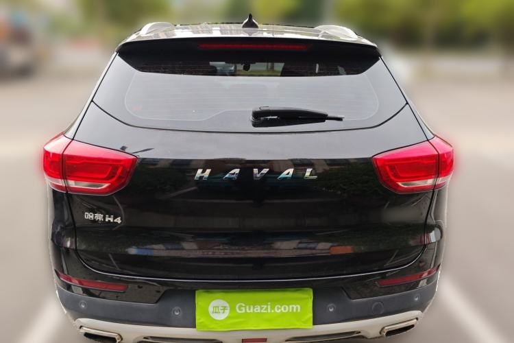 Used Haval H4 2018 Red-Label 1.5 GDIT DCT Fashion Edition

