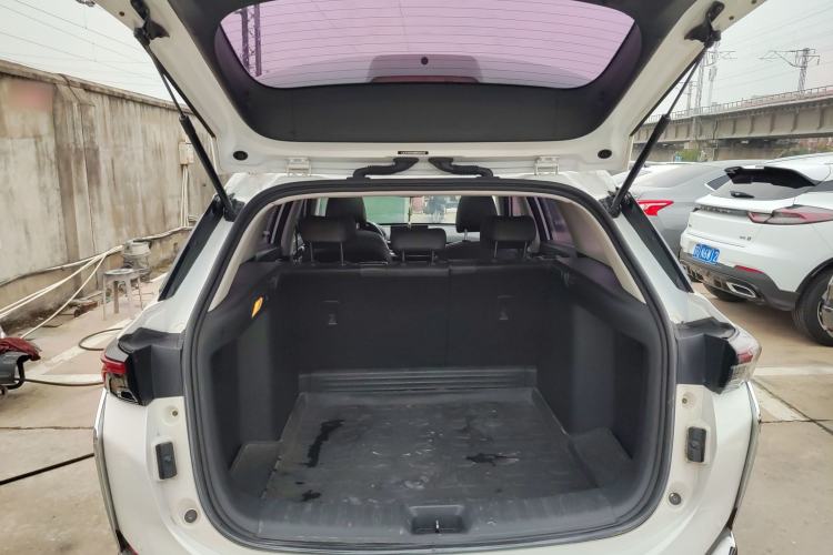 Used Dongfeng Aeolus Yixuan GS 2021 230T Automatic Star-Chasing Edition
