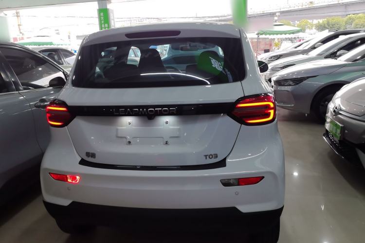 Used Leapmotor T03 2024 200 Lite Edition