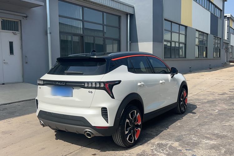 Used Lynk & Co 06 2020 1.5T YAO Halo
