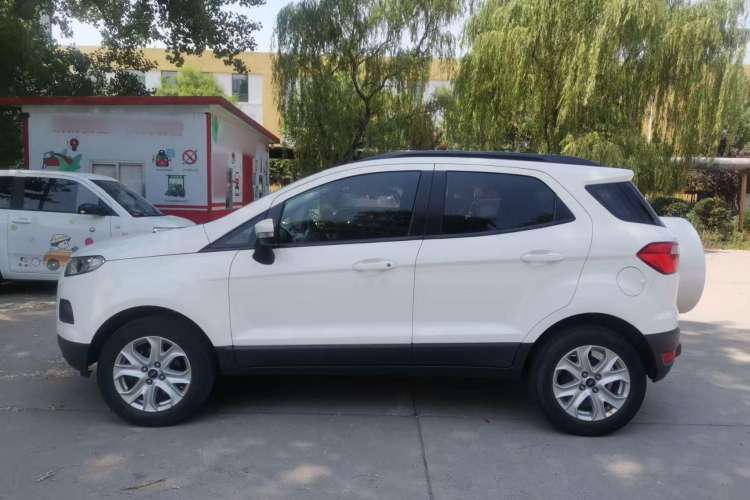 Used Ford EcoSport 2013 1.5L Automatic Fashion Model